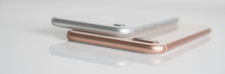 苹果iPhone8对比iPhone8 Plus图赏 简约高颜值