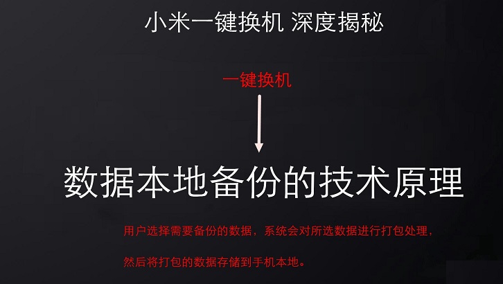 小米一键换机怎么用 史上最全的小米一键换机教程