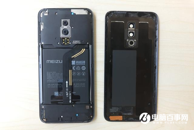 魅族16怎么拆机 魅族16拆解图文教程