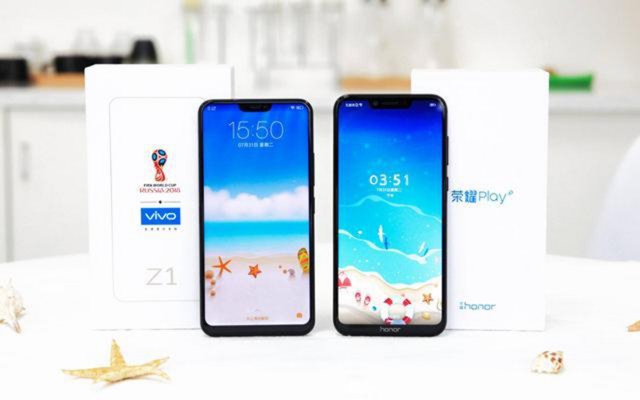 vivo Z1和荣耀Play哪个好?荣耀Play对比vivo Z1秒懂区别