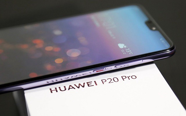 莱卡三摄高颜值 华为P20 Pro开箱图赏
