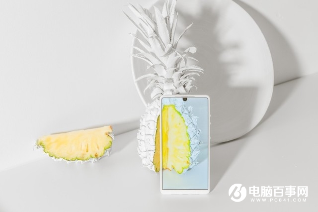 坚果R1白色真漂亮 高清精美图赏