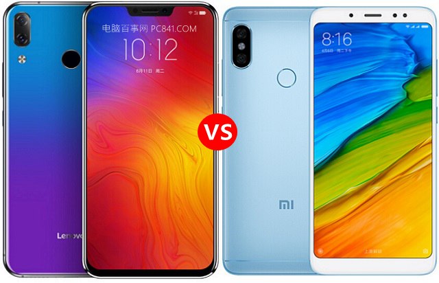 联想Z5和红米Note5哪个好？红米Note5对比联想Z5区别
