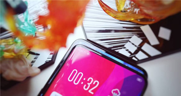 vivo NEX对比OPPO Find X图赏：谁更接近全面屏巅峰？
