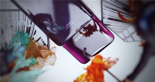 vivo NEX对比OPPO Find X图赏：谁更接近全面屏巅峰？