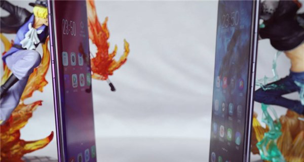 vivo NEX对比OPPO Find X图赏：谁更接近全面屏巅峰？