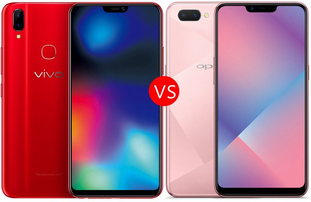 vivo Z1i和OPPO A5哪个好？OPPO A5与vivo Z1i区别对比
