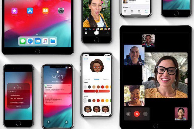 让设备更加安全 4个值得关注的iOS12新功能