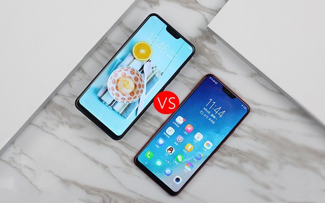 vivo Z1i和vivo Z1哪个好？vivo Z1对比Z1i秒懂区别