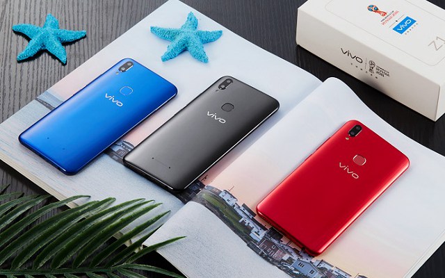 vivo Z1i和vivo Z1哪个好？vivo Z1对比Z1i秒懂区别