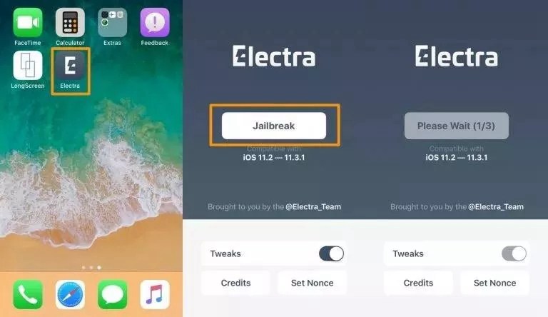 iOS11.2～3.1怎么越狱 详解iOS11.2-11.3.1越狱教程