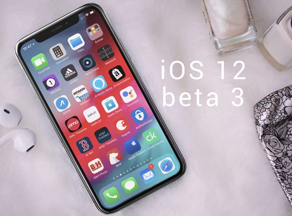 iOS12 beta3更新了什么 iOS12 beta3更新内容大全