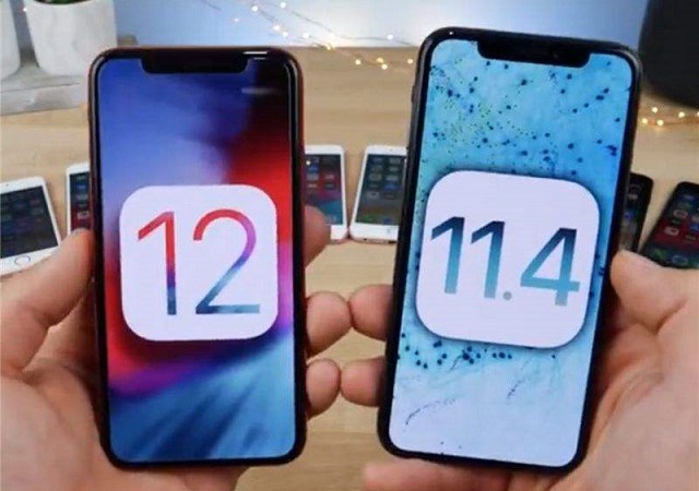 iOS12公测版、开发者测试版、正式版有什么区别？
