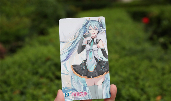 小米6X初音未来限量版开箱图赏：二次元少女心