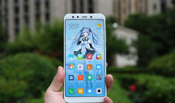 小米6X初音未来限量版开箱图赏：二次元少女心