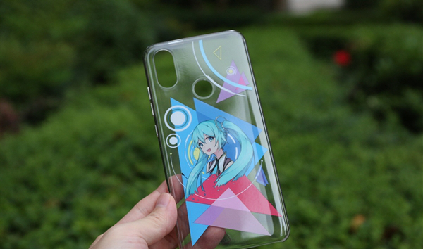 小米6X初音未来限量版开箱图赏：二次元少女心