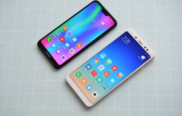 荣耀9i和红米Note5哪个好 荣耀9i和红米Note5对比评测