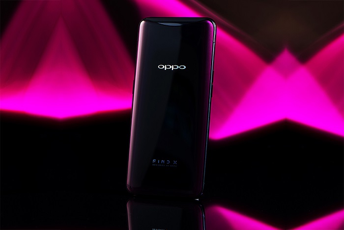 OPPO Find X图片大全 创新科技感十足