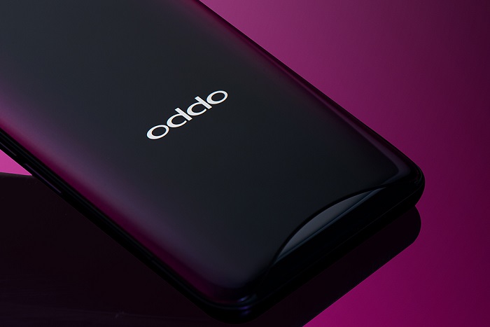 OPPO Find X图片大全 创新科技感十足