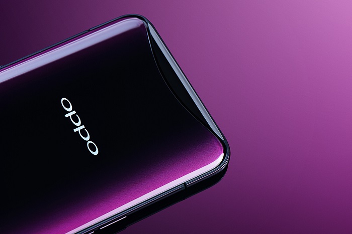 OPPO Find X图片大全 创新科技感十足
