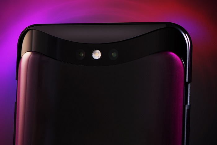 OPPO Find X图片大全 创新科技感十足