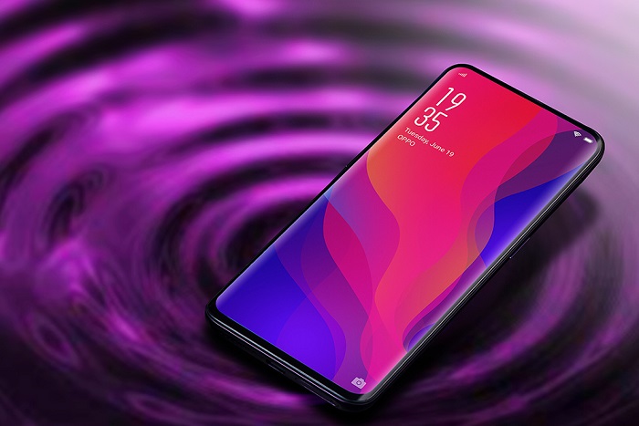 OPPO Find X图片大全 创新科技感十足