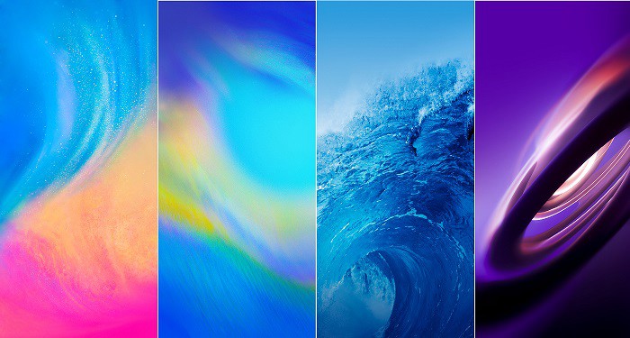 太漂亮了!15张vivo nex内置壁纸下载大全