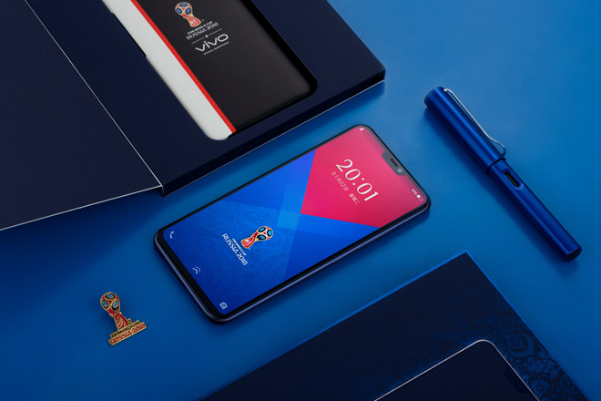 vivo X21非凡版好看吗 vivo X21世界杯非凡版图赏