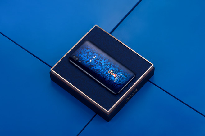 vivo X21非凡版好看吗 vivo X21世界杯非凡版图赏