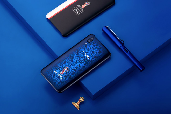 vivo X21非凡版好看吗 vivo X21世界杯非凡版图赏