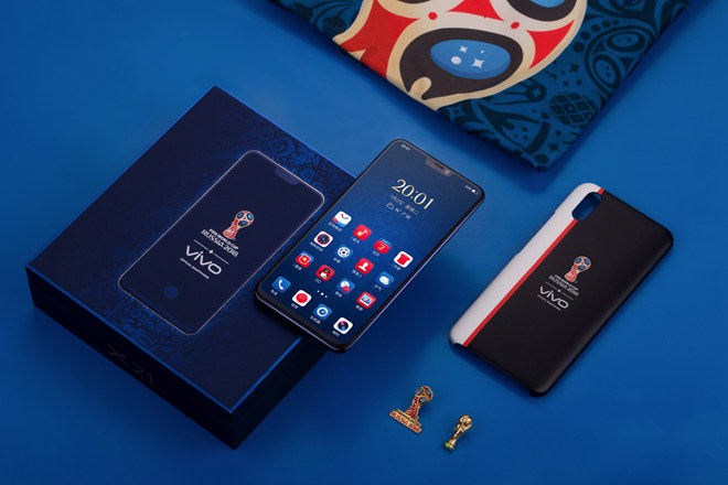 vivo X21非凡版好看吗 vivo X21世界杯非凡版图赏