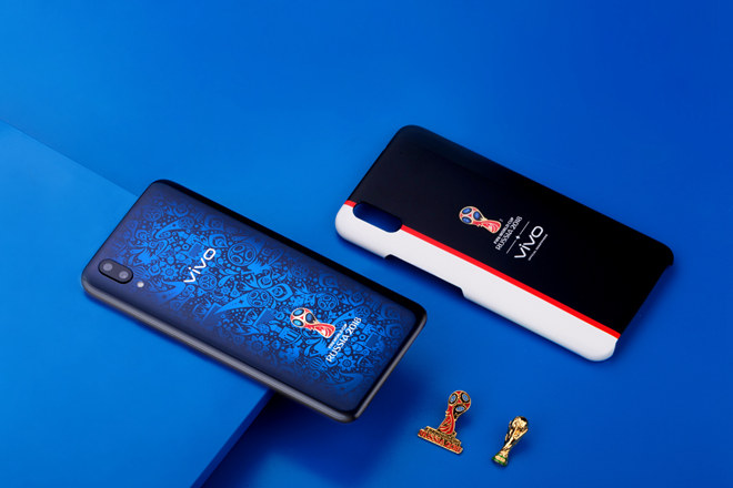 vivo X21非凡版好看吗 vivo X21世界杯非凡版图赏