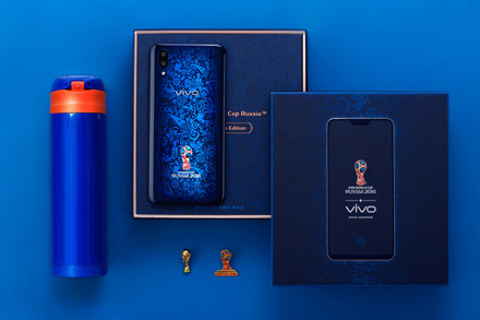 vivo X21非凡版好看吗 vivo X21世界杯非凡版图赏