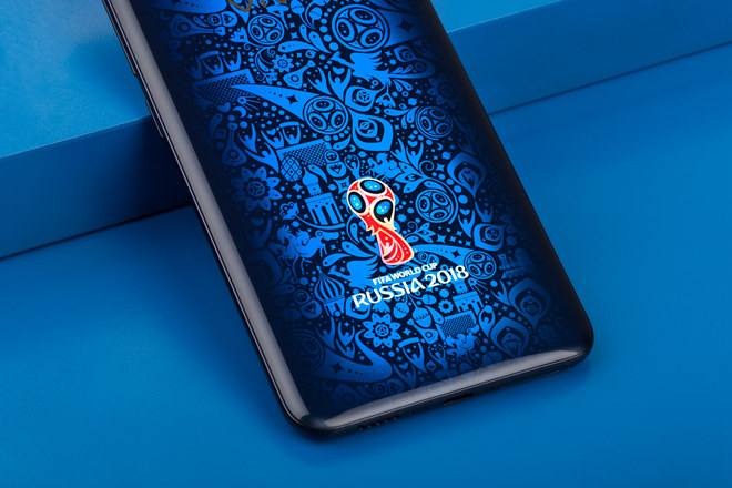vivo X21非凡版好看吗 vivo X21世界杯非凡版图赏