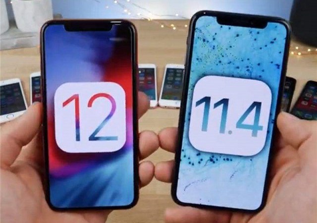 iOS12测试版能降到什么版本 ios12可以降到ios10.3吗？
