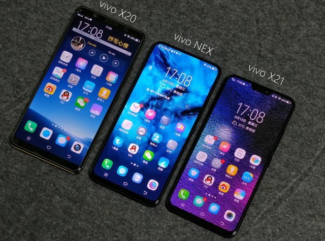vivo NEX和X21哪个好?vivo NEX对比vivo X21的区别
