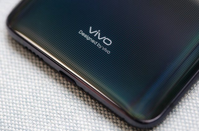 vivo NEX图赏 最接近100%全面屏手机