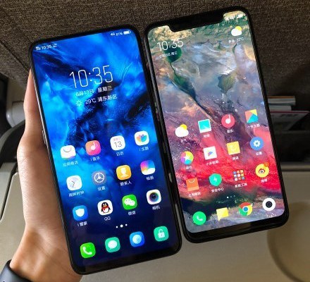 小米8和vivo NEX哪个好?vivo NEX对比小米8透明探索版区别
