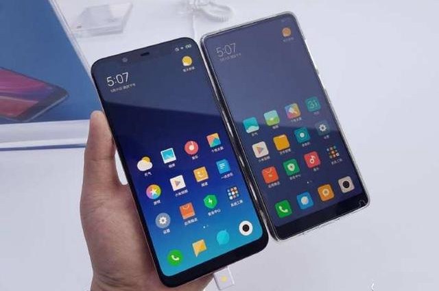 小米8和MIX2S哪个好?小米MIX2S和小米8区别对比