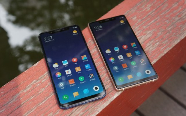 小米8和小米8 SE对比图赏 外观哪个好看？