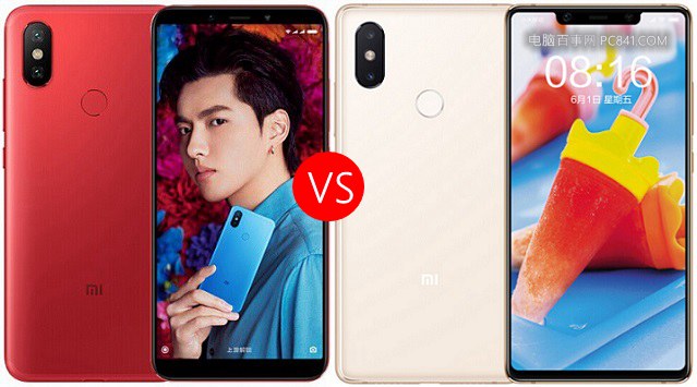 小米6X和小米8 SE哪个好?小米8 SE和6X区别对比