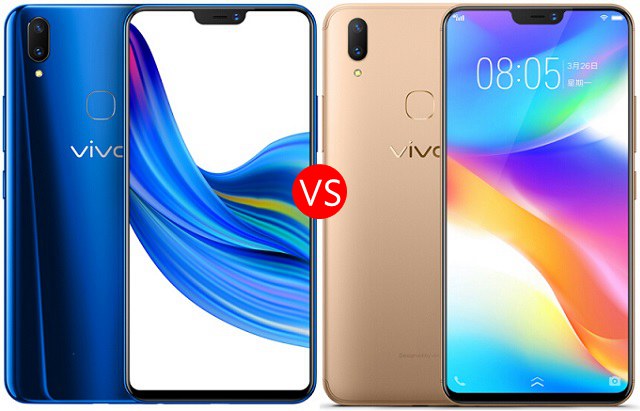 vivo Z1和vivo Y85哪个好?vivo Z1与Y85区别对比