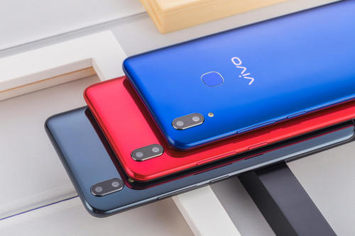 颜值与实力的担当 vivo Z1真机图赏