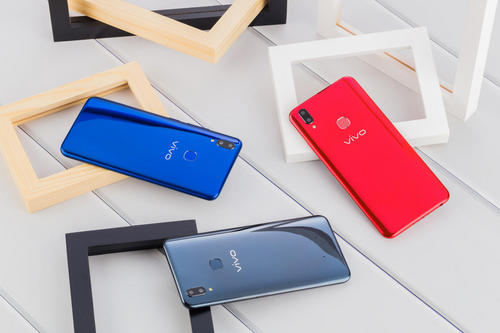 颜值与实力的担当 vivo Z1真机图赏