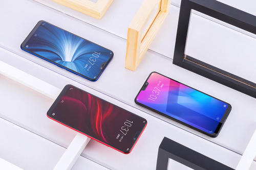 颜值与实力的担当 vivo Z1真机图赏