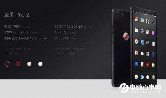 坚果R1和坚果Pro2哪个好？坚果R1对比Pro2秒懂区别