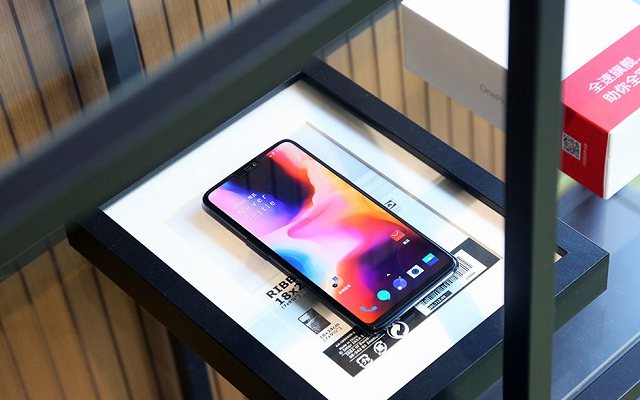 性能强悍全速旗舰 一加6开箱图赏