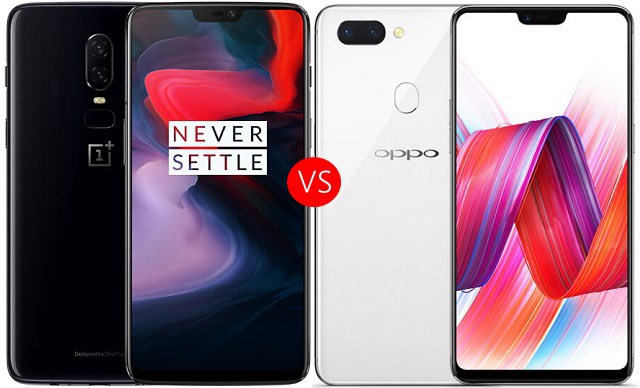一加6和OPPO R15哪个好？OPPO R15对比一加6秒懂区别