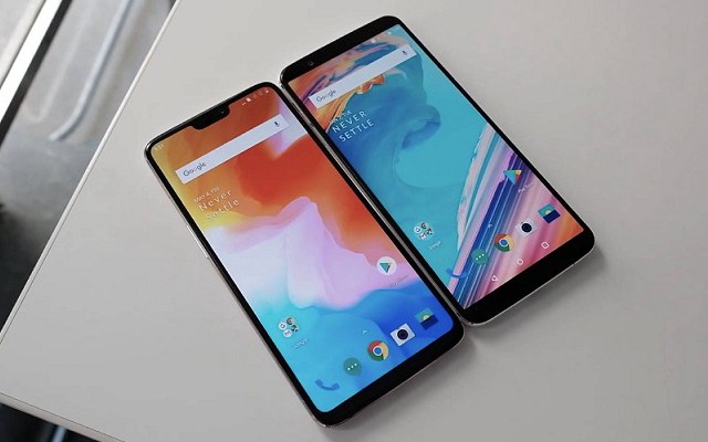 一加6和一加5T哪个好？一加6对比5T秒懂区别