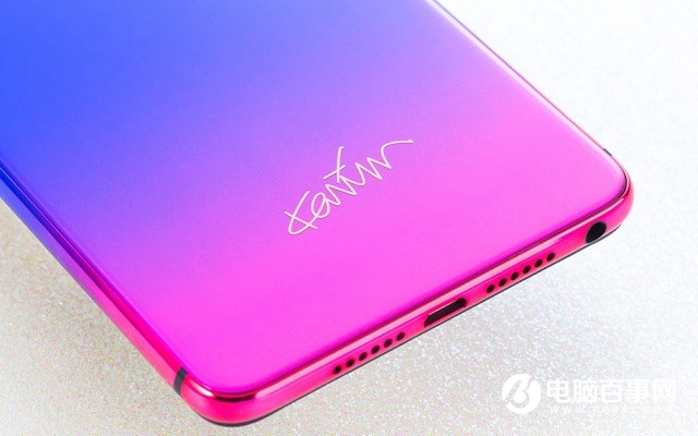 OPPO R15星云特别版图赏 简直太漂亮了！